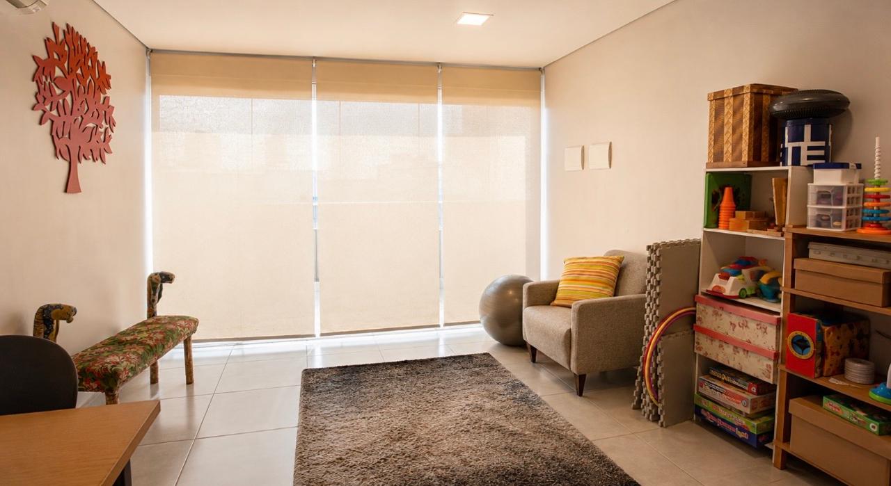 Sala de atendimento 8